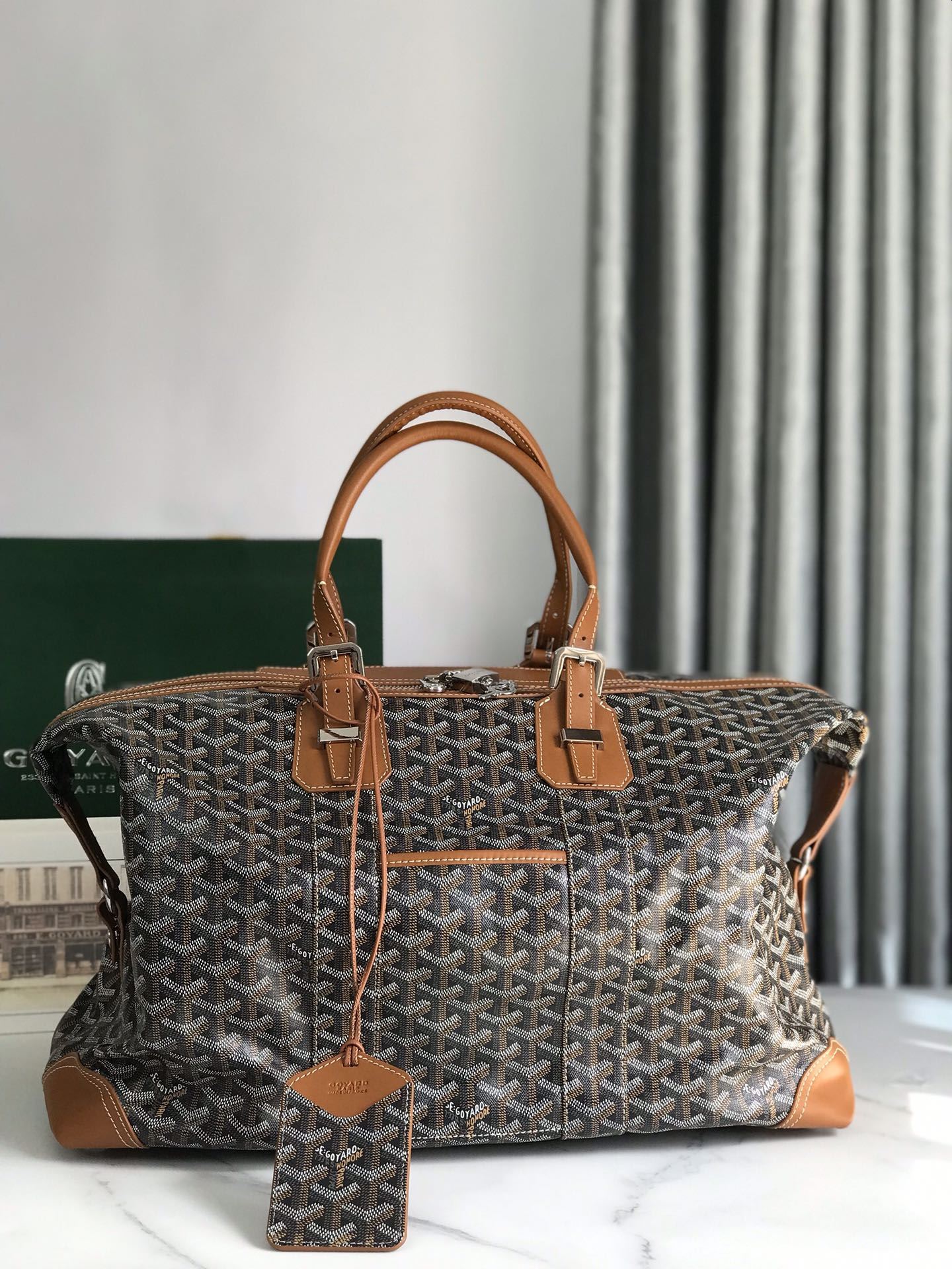 Goyard Travel Bags